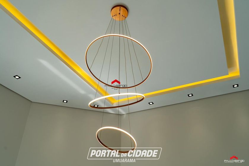 Casa &agrave; venda - 162m&sup2; - Condom&iacute;nio Residencial Paysage Essenza