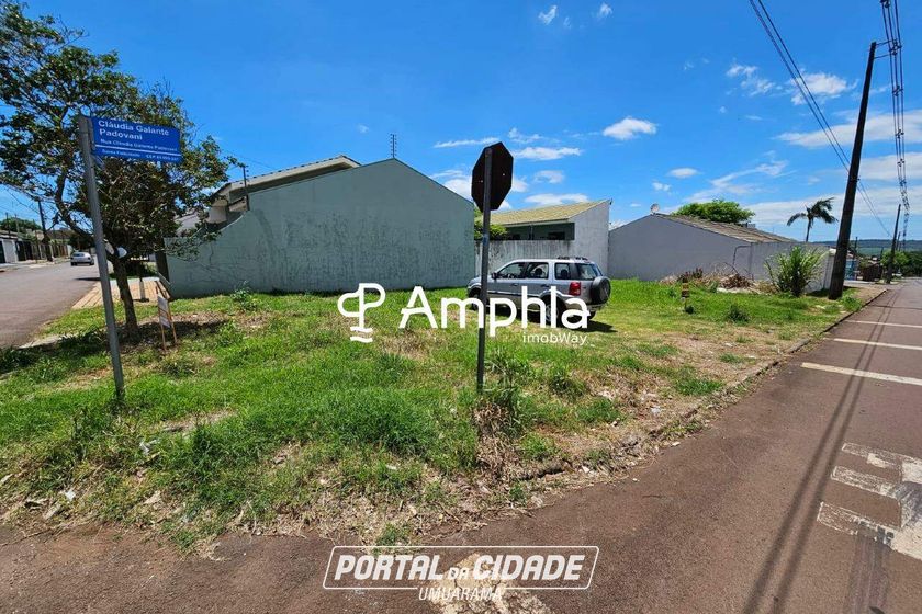 Terreno &agrave; venda - 257m&sup2; - Santa Felicidade