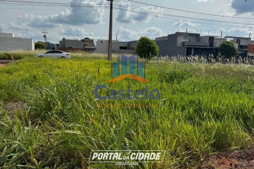 Terreno &agrave; venda - 203m&sup2; - PARQUE JAP&Atilde;O