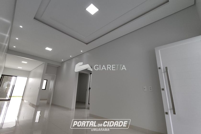 Casa &agrave; venda - 108m&sup2; - JARDIM GISELA