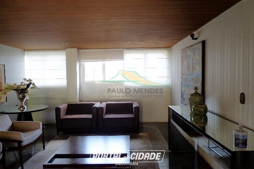 Apartamento &agrave; venda - 133m&sup2; - EDIF&Iacute;CIO SAN FRANCISCO