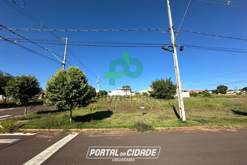 Terreno &agrave; venda - 194m&sup2; - Parque Colina Verde
