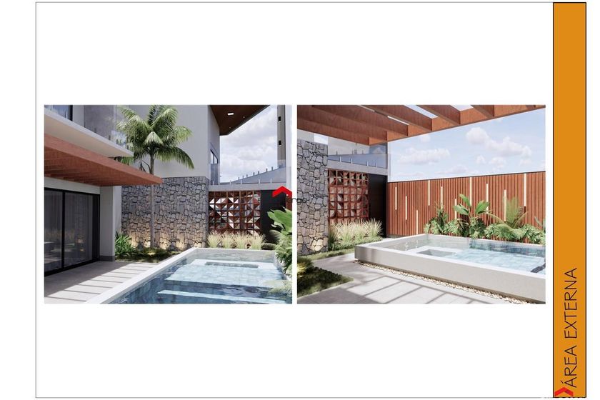 Sobrado &agrave; venda - 332m&sup2; - Parque Residencial Interlagos