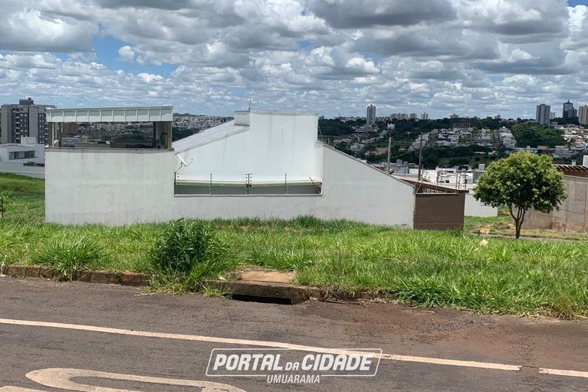 Terreno &agrave; venda - 468m&sup2; - Parque Residencial Interlagos