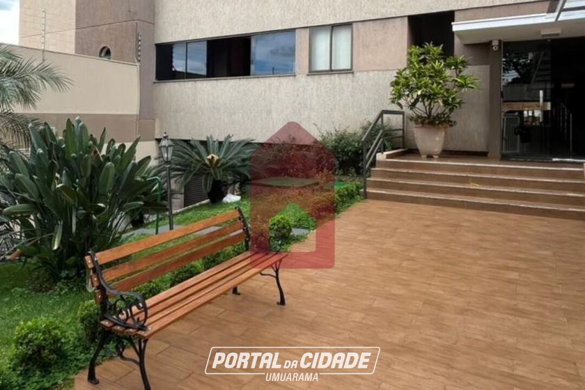 Apartamento &agrave; venda - 103m&sup2; - Zona I