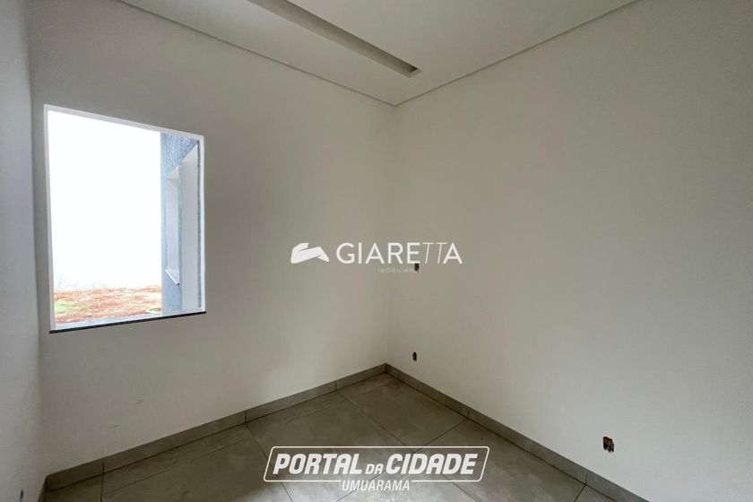 Casa &agrave; venda - 80m&sup2; - JARDIM COOPAGRO