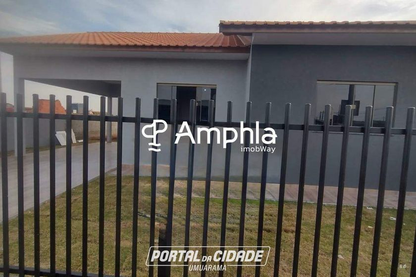 Casa &agrave; venda - 70m&sup2; - Centro