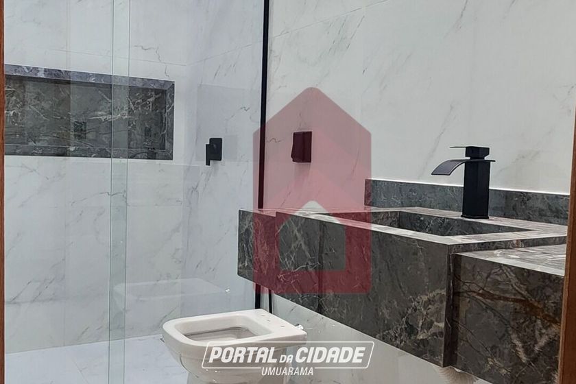 Casa &agrave; venda - 137m&sup2; - Parque Bandeirantes