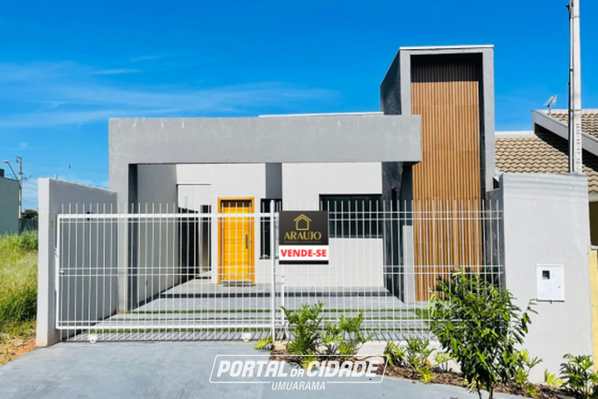 Casa &agrave; venda - 62m&sup2; - Jardim Sakai