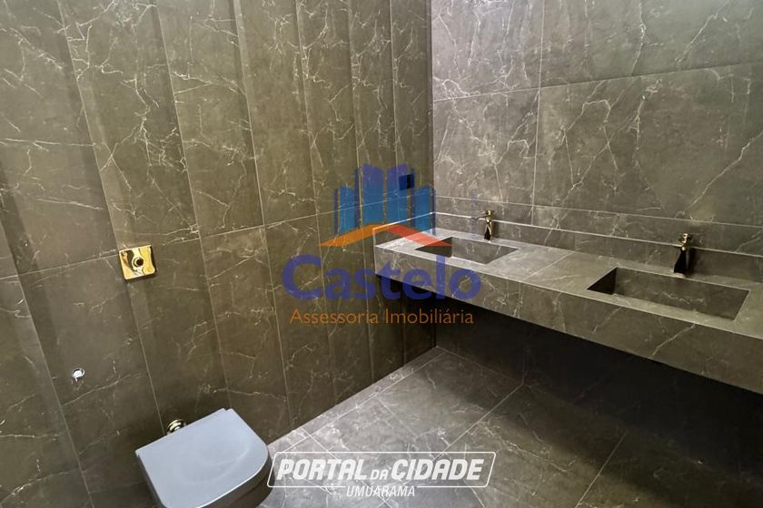 Casa &agrave; venda - 260m&sup2; - RESIDENCIAL EURO PARK