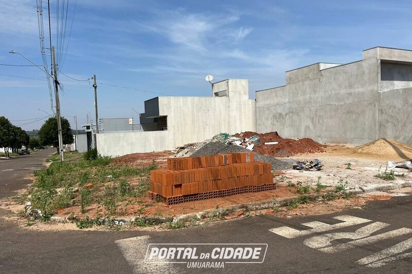 Terreno &agrave; venda - 168m&sup2; - Parque Residencial Metropolitano I