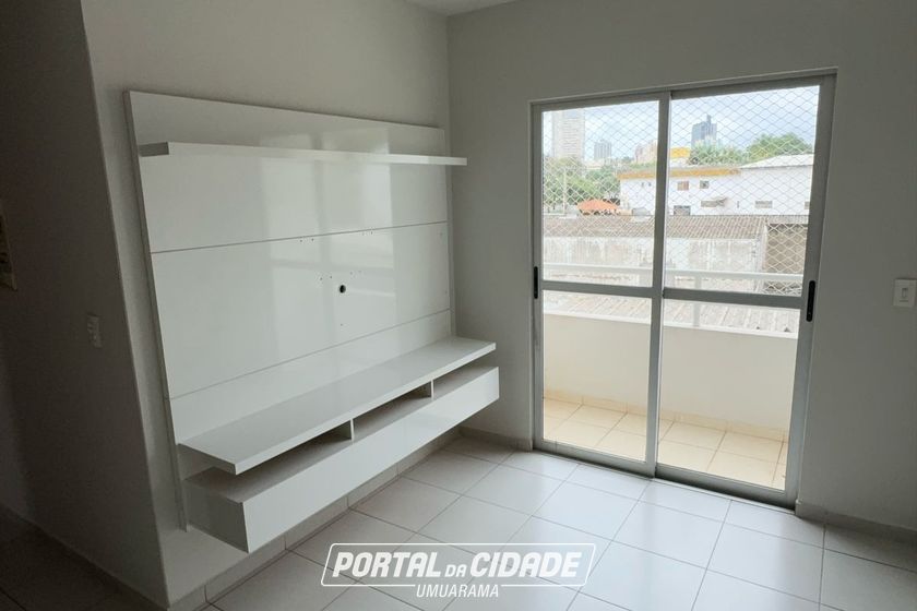 Apartamento para alugar - 70m&sup2; - ZONA I-A