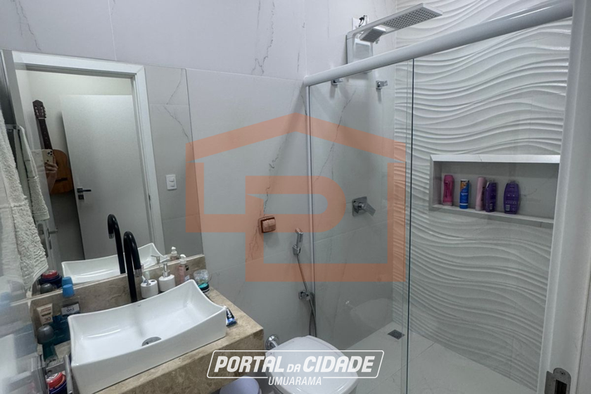 Casa para alugar - 123m&sup2; - Jardim Itapu&atilde;