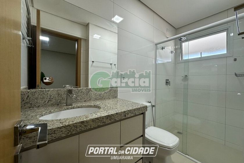 Apartamento para alugar - Zona III