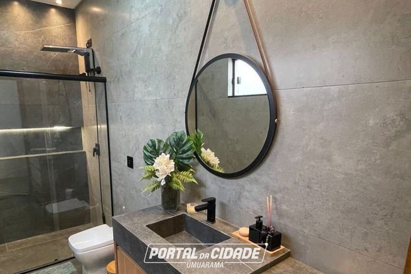 Casa &agrave; venda - Parque Residencial Metropolitano