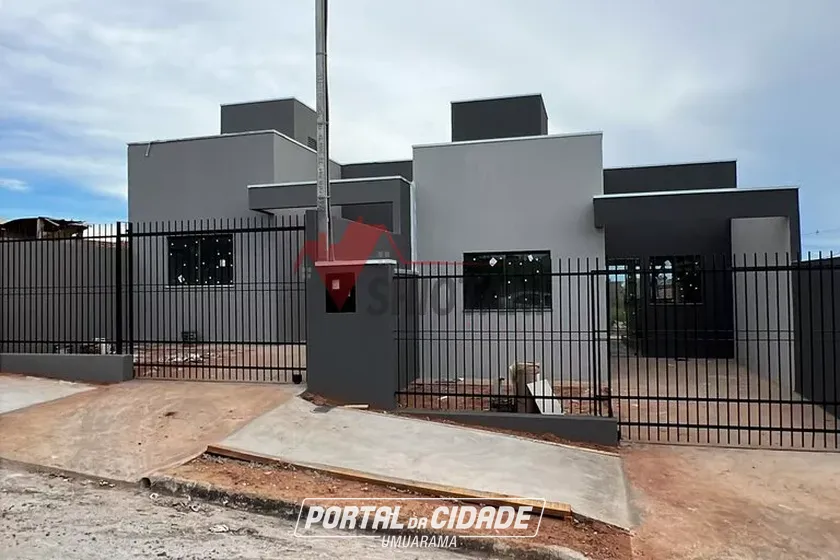 Casa &agrave; venda - Parque Laura Gomes
