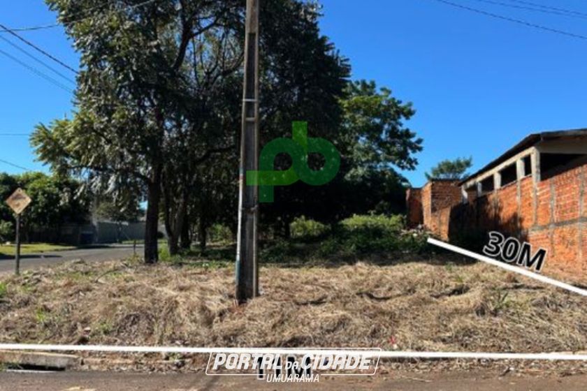 Terreno &agrave; venda - 330m&sup2; - JARDIM BEIRA RIO