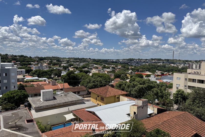Apartamento para alugar - 45m&sup2; - Pr&oacute;ximo a Unipar Sede