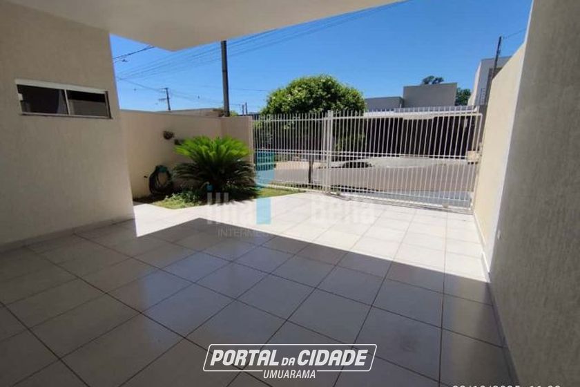 Casa para alugar - Parque Est&acirc;ncia II