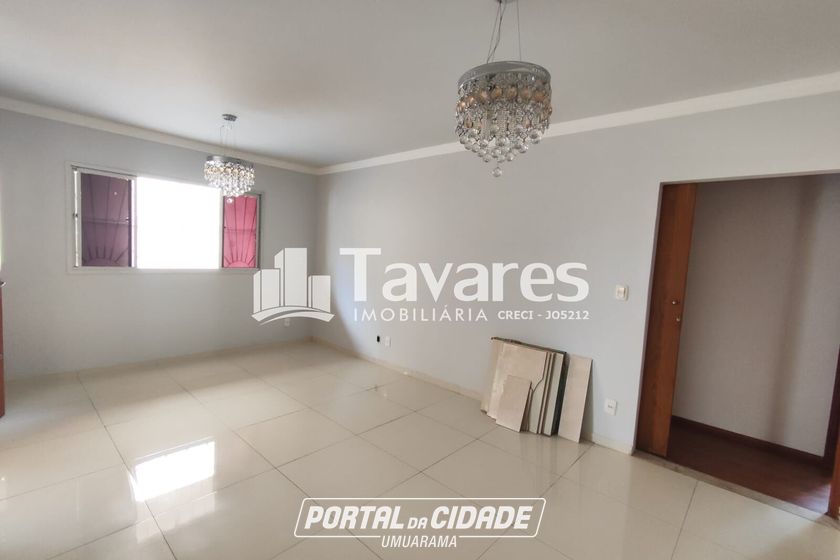 Apartamento &agrave; venda - 76m&sup2; - Zona II