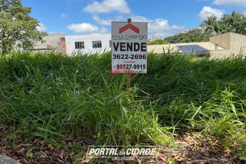 Terreno &agrave; venda - 220m&sup2; - Jardim Veleiros