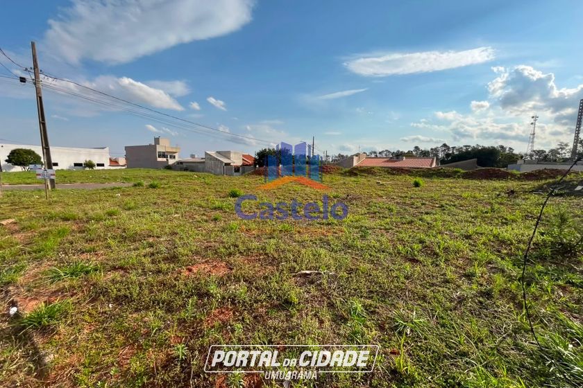 Terreno &agrave; venda - 520m&sup2; - JARDIM SOLUAR