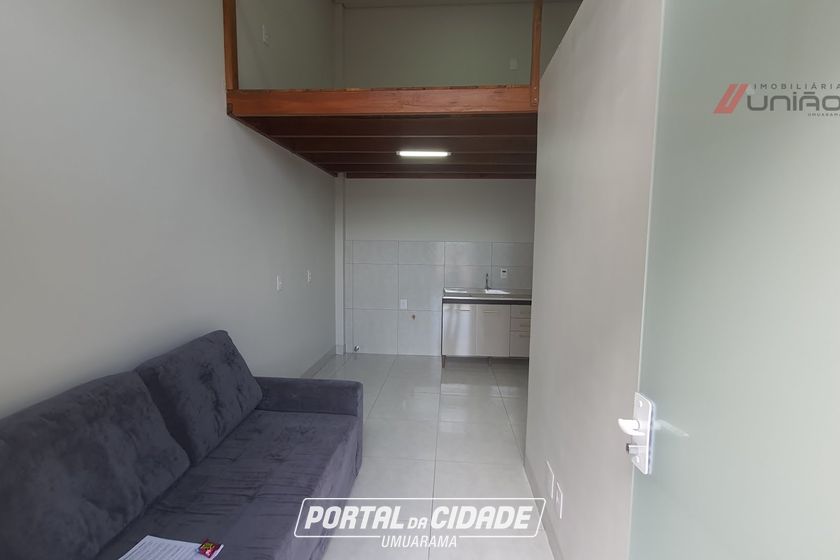 Apartamento para alugar - 490m&sup2; - Zona III
