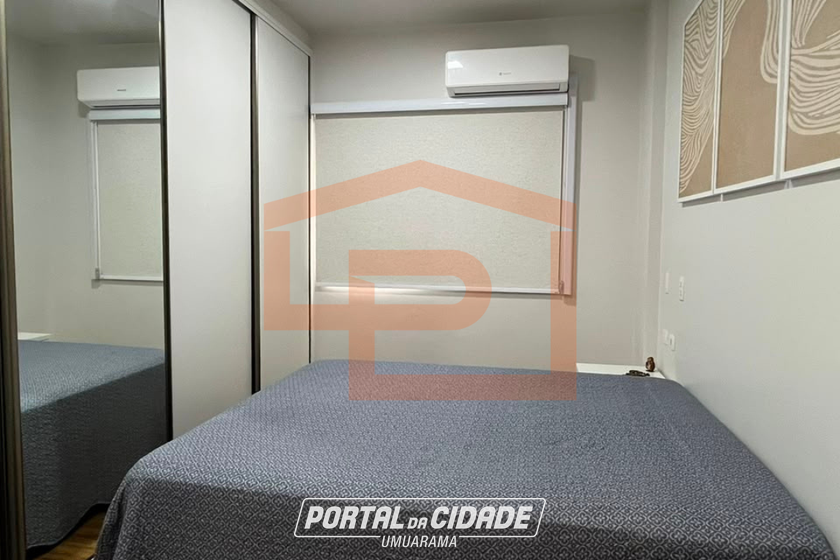 Apartamento &agrave; venda - 102m&sup2; - Zona VI