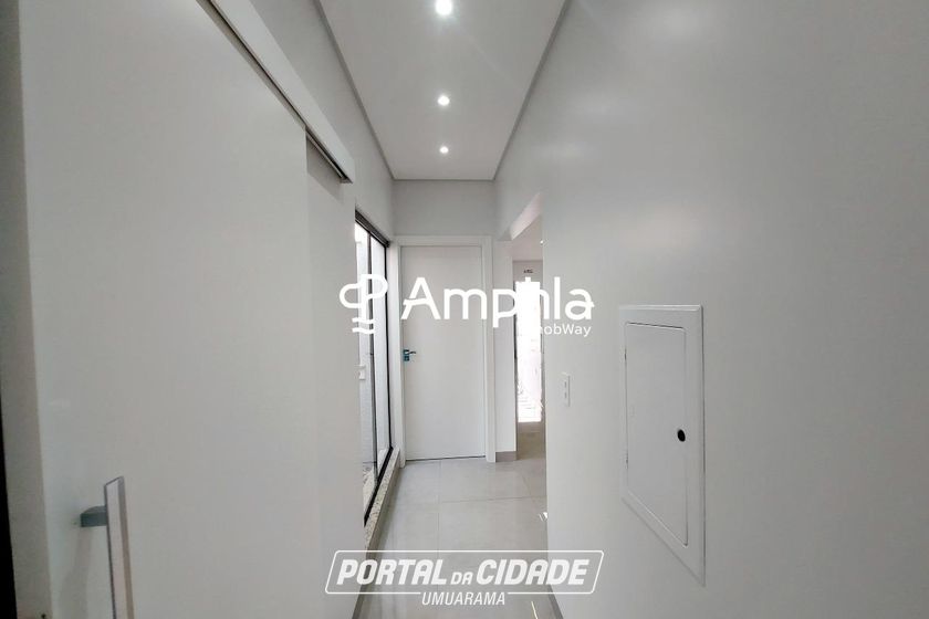 Casa &agrave; venda - 108m&sup2; - Jardim Gisela