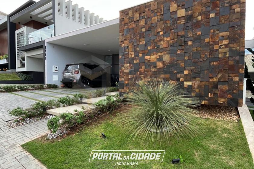 Casa &agrave; venda - 275m&sup2; - Condom&iacute;nio Royal Garden
