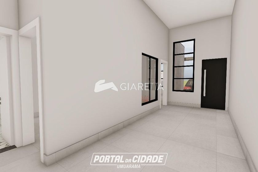 Casa &agrave; venda - 65m&sup2; - JARDIM COOPAGRO
