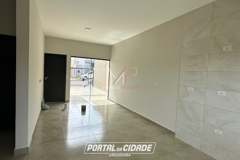 Casa &agrave; venda - 52m&sup2; - Parque das Na&ccedil;&otilde;es
