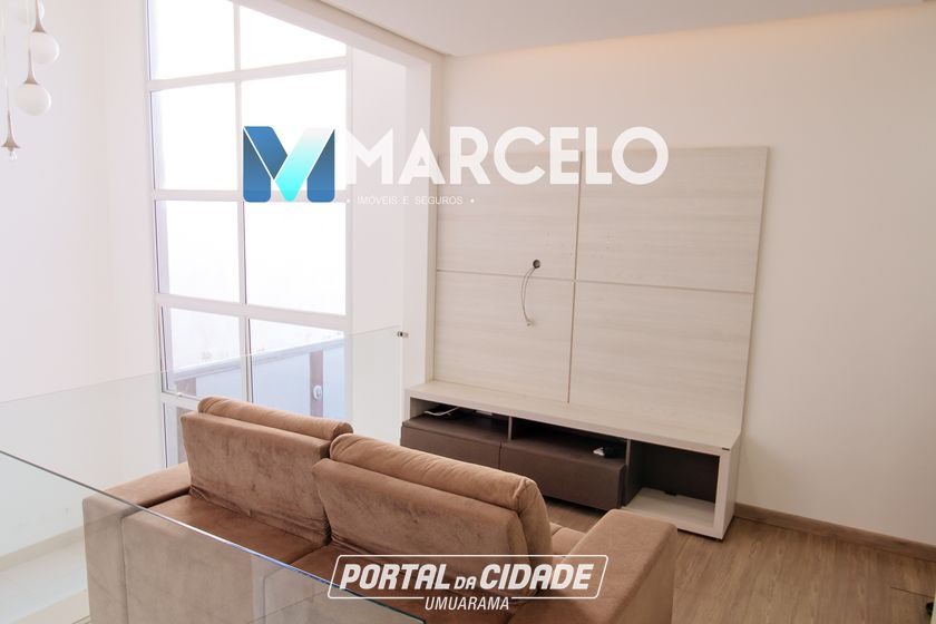 Sobrado &agrave; venda - 276m&sup2; - Residencial Ecoville