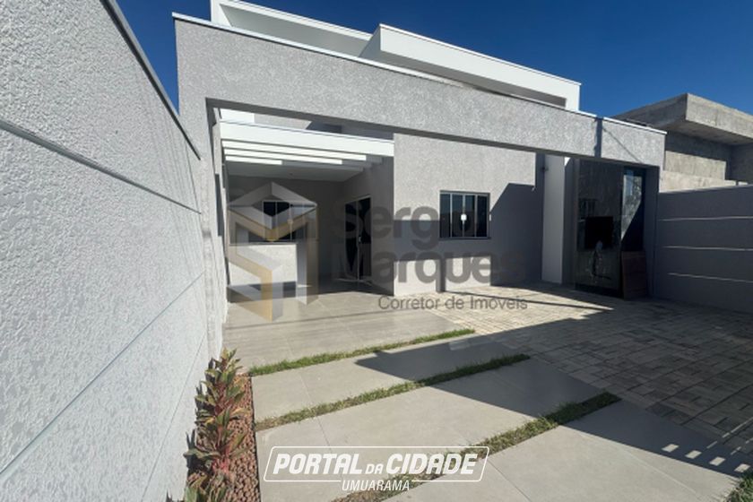 Casa &agrave; venda - 74m&sup2; - Jardim Ibis