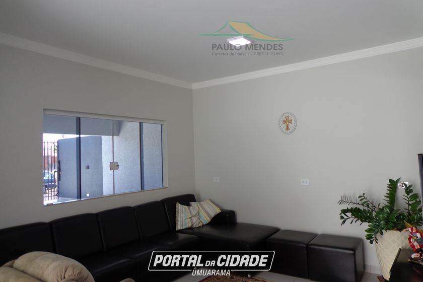Casa &agrave; venda - 123m&sup2; - Jardim Aeroporto IV