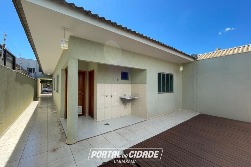 Casa &agrave; venda - 108m&sup2; - JARDIM GLOBAL
