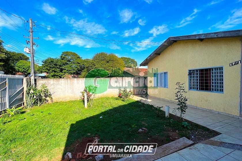 Casa &agrave; venda - 164m&sup2; - Zona VII