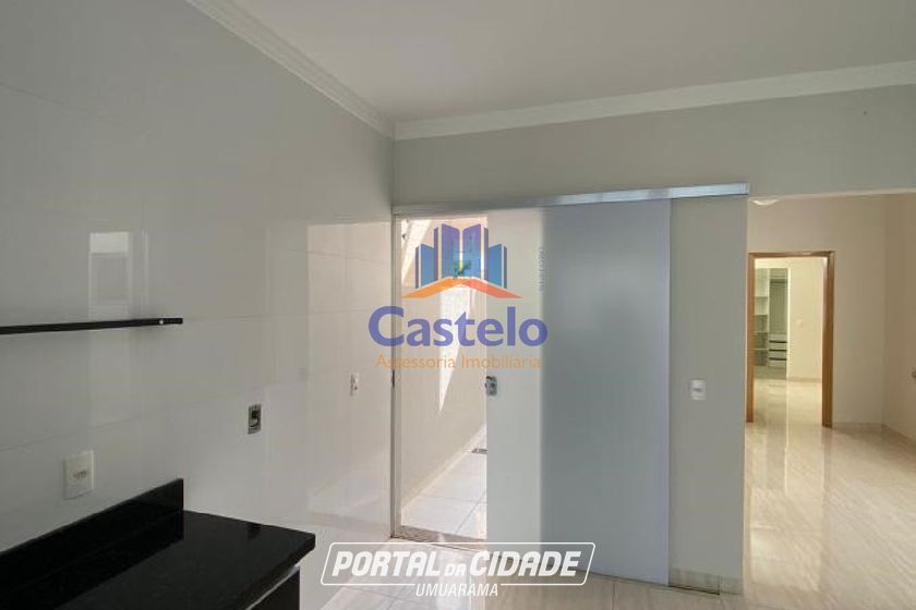 Casa &agrave; venda - 91m&sup2; - Zona I
