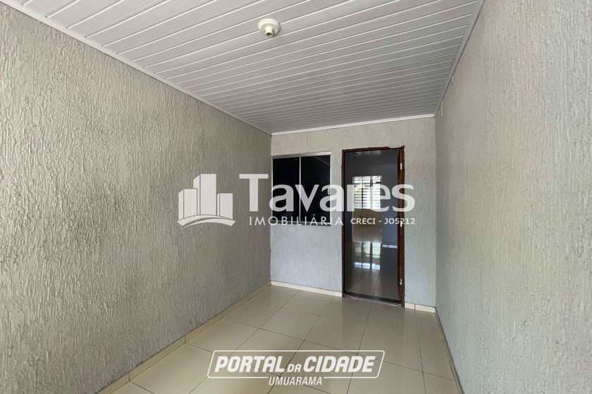 Casa &agrave; venda - 67m&sup2; - Zona VI