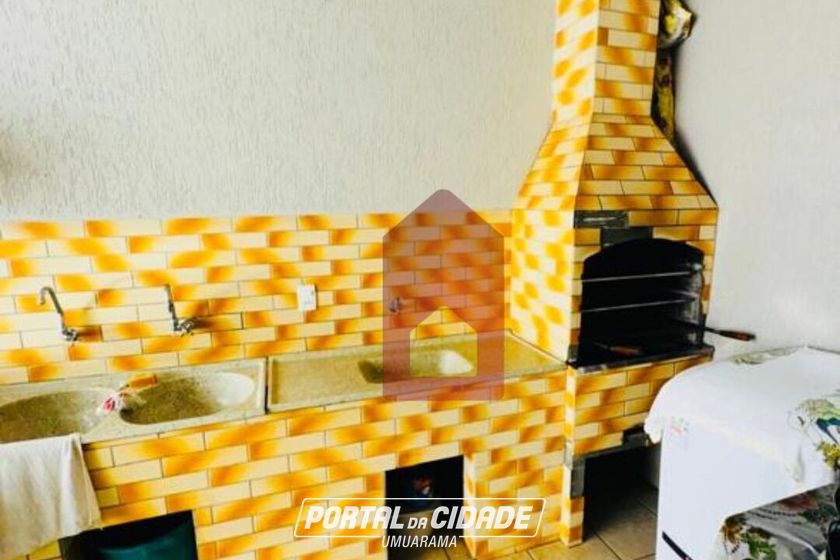 Casa &agrave; venda - 186m&sup2; - Zona II