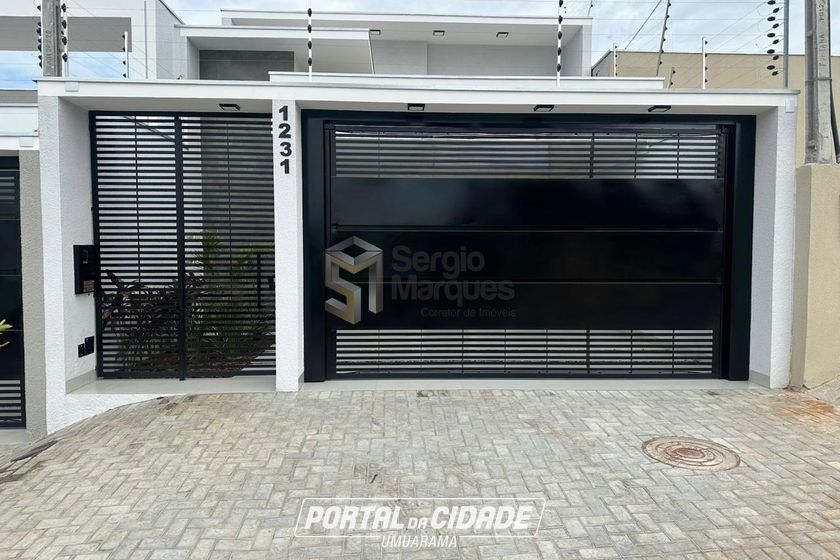 Casa &agrave; venda - 97m&sup2; - Jardim Portugu&ecirc;s