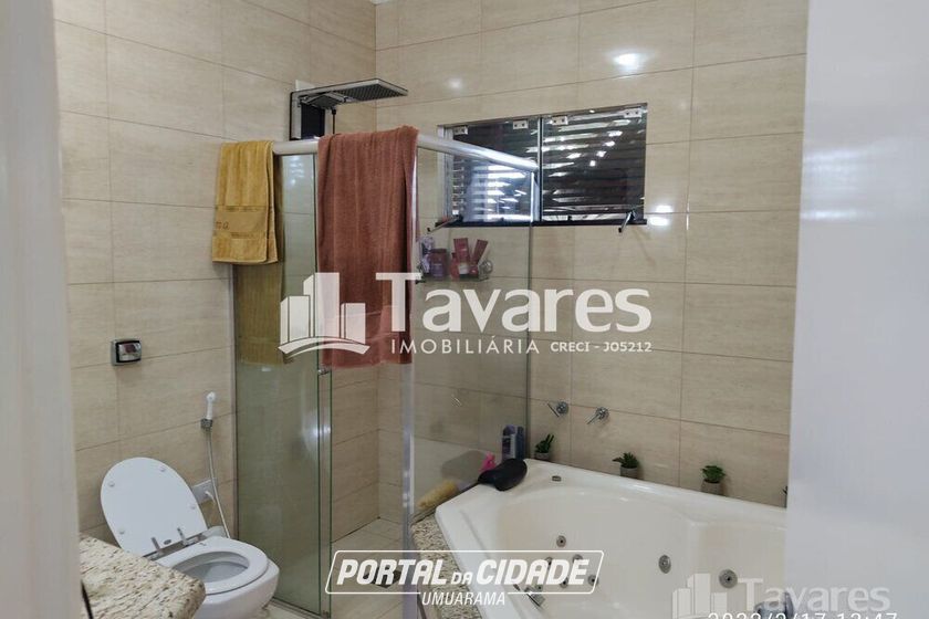 Sobrado &agrave; venda - 315m&sup2; - Zona VII