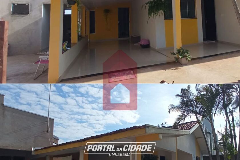 Casa &agrave; venda - 130m&sup2; - Centro