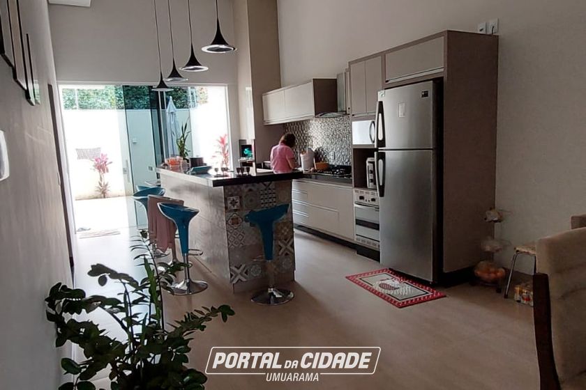 Casa &agrave; venda - 138m&sup2; - JARDIM IMIGRANTES