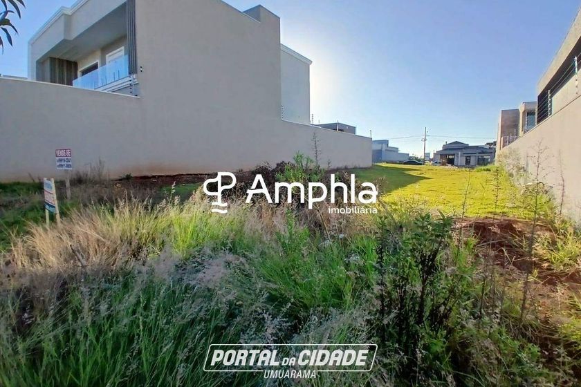 Terreno &agrave; venda - 422m&sup2; - Recanto Tropical