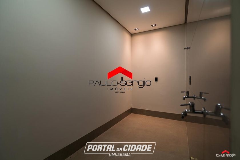 Sobrado &agrave; venda - 332m&sup2; - Parque Residencial Interlagos