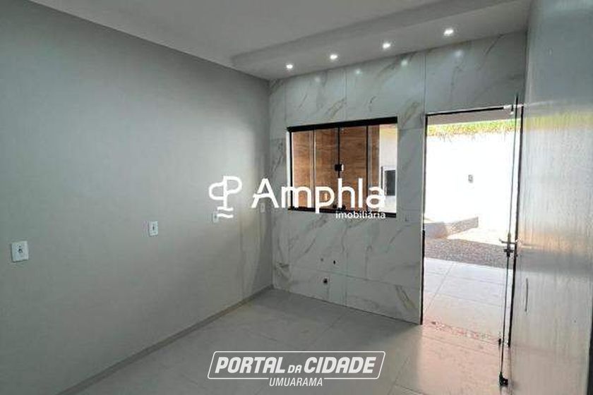 Casa &agrave; venda - 89m&sup2; - Andorinha