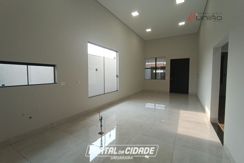 Casa &agrave; venda - 153m&sup2; - Parque dos Bandeirantes