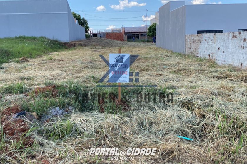 Terreno &agrave; venda - 220m&sup2; - Parque Residencial Metropolitano