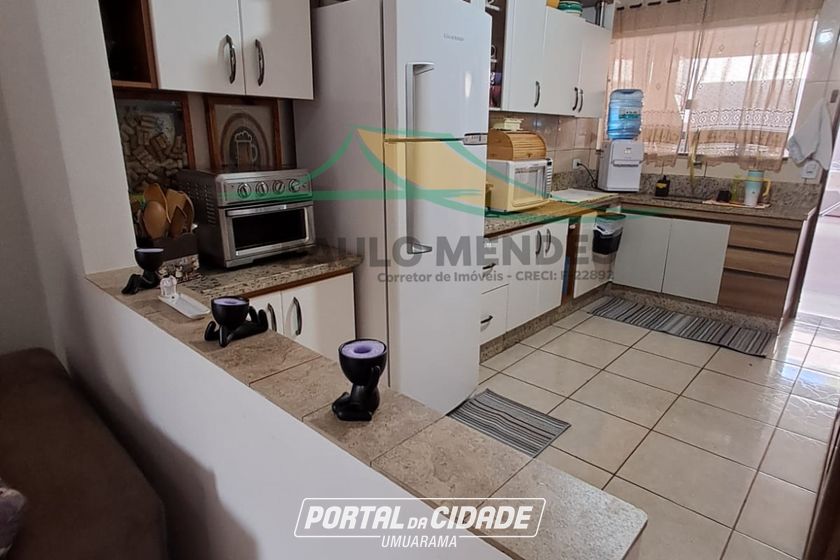Casa &agrave; venda - 106m&sup2; - JARDIM CASTELO BRANCO